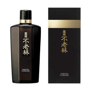 資生堂 不老林 薬用不老林 頭皮用育毛料 180ml 資生堂 不老林 薬用不老林 頭皮用育毛料 180ml