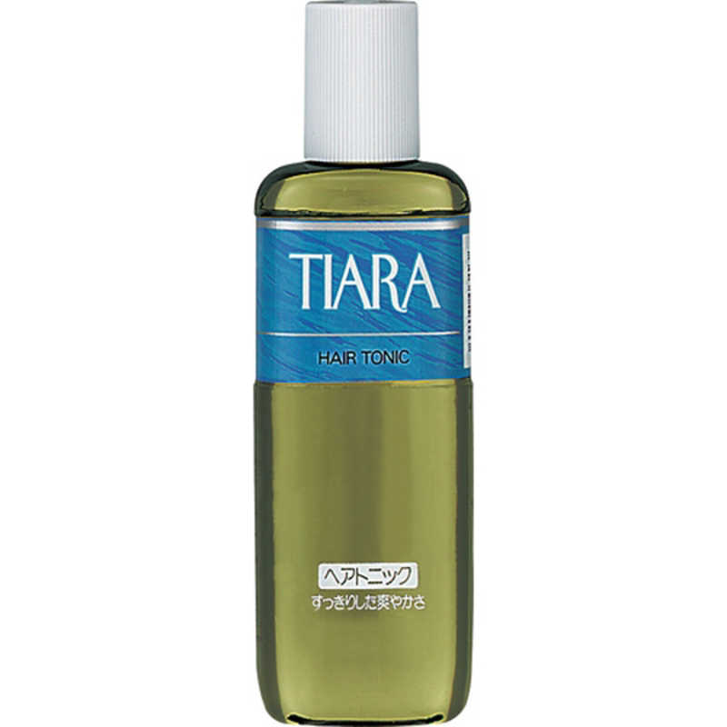 資生堂 Tiara ティアラ ヘアトニック 150ml 資生堂 Tiara ティアラ ヘアトニック 150ml