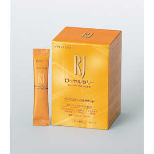 資生堂 ローヤルゼリーRJ〈顆粒〉 (N) 30包 資生堂 ローヤルゼリーRJ〈顆粒〉 (N) 30包