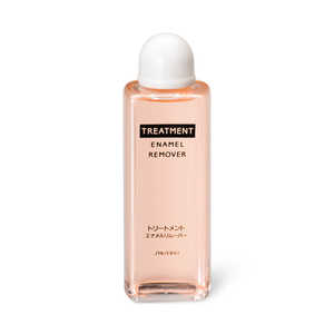 資生堂 トリートメント エナメルリムーバー 120ml 資生堂 トリートメント エナメルリムーバー 120ml