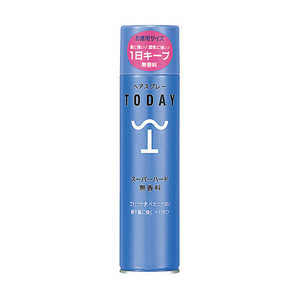 資生堂 ヘアスプレーヘアスプレートゥデイN L (180g) 資生堂 ヘアスプレーヘアスプレートゥデイN L (180g)