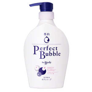 ファイントゥデイ 専科 パーフェクトバブル フォーボディ スウィートフローラルn(500mL) ファイントゥデイ 専科 パーフェクトバブル フォーボディ スウィートフローラルn(500mL)