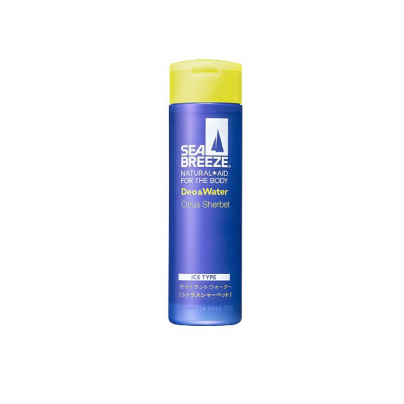 資生堂 Sea Breeze シーブリーズ デオウォーター アイスタイプ I シトラスシャーベット 160ml Hydeparkcats Org 資生堂 Sea Breeze シーブリーズ デオウォーター アイスタイプ I シトラスシャーベット 160ml Hydeparkcats Org