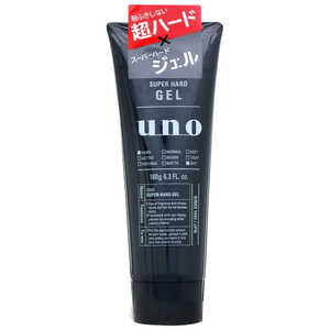 ファイントゥデイ UNO(ウーノ)スーパーハードジェル(180g)