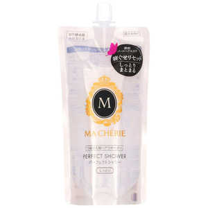 ファイントゥデイ 【MACHERIE(マシェリ)】パーフェクトシャワー(しっとり) EX(つめかえ用)(220mL) 