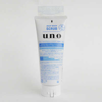 ファイントゥデイ UNO(ウーノ)ホイップウォッシュ(スクラブ)(130g