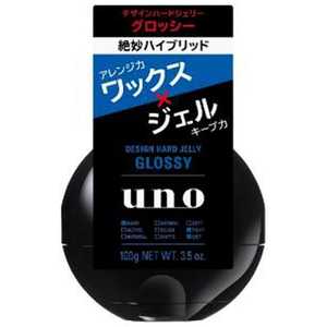 ファイントゥデイ UNO(ウーノ)デザインハードジェリー (グロッシー)(100g) 