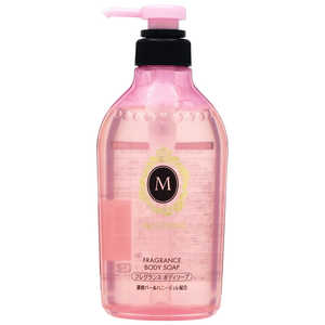 ファイントゥデイ MACHERIE(マシェリ)フレグランス ボディソープ(450mL) ファイントゥデイ MACHERIE(マシェリ)フレグランス ボディソープ(450mL)