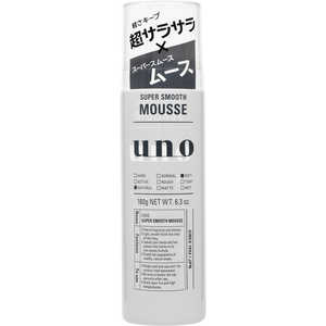 ファイントゥデイ UNO(ウーノ)スーパーサラサラムース(180g)