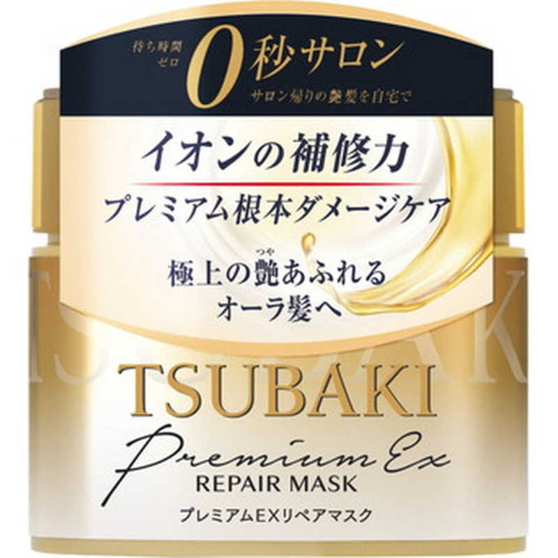 ファイントゥデイ ファイントゥデイ TSUBAKIプレミアムリペアマスク180g〔ヘアパック〕  