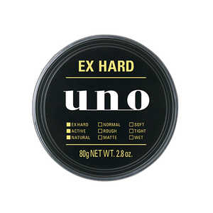 ファイントゥデイ UNO(ウーノ)エクストリームハード80g ファイントゥデイ UNO(ウーノ)エクストリームハード80g