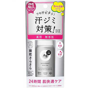 ファイントゥデイ エージーデオ24 デオドラントロールオンEX (40ml)〔ロールオン･直塗り〕無香料 