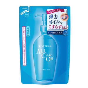 ファイントゥデイ資生堂 洗顔専科 オールクリアオイル 替 180mL センカオールクリアオイルカエ