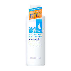 ファイントゥデイ SEA BREEZE(シーブリーズ) 全身薬用ローション(220ml)〔ボディローション〕 