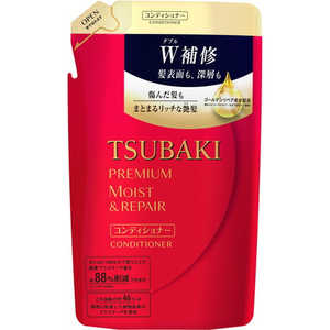 ファイントゥデイ TSUBAKI(ツバキ) プレミアムモイストヘアコンディショナーつめかえ用 330mL 