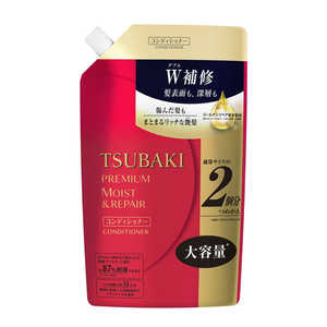 ファイントゥデイ TSUBAKI(ツバキ) プレミアム モイストヘアコンディショナー つめかえ用 (660ml) 