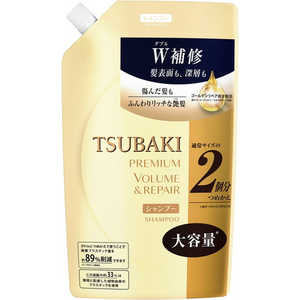 ファイントゥデイ TSUBAKI(ツバキ) プレミアム リペアシャンプー つめかえ用 (660ml)