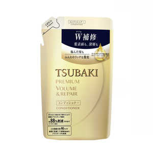 ファイントゥデイ TSUBAKI(ツバキ) プレミアムリペアヘアコンディショナーつめかえ用 330mL 