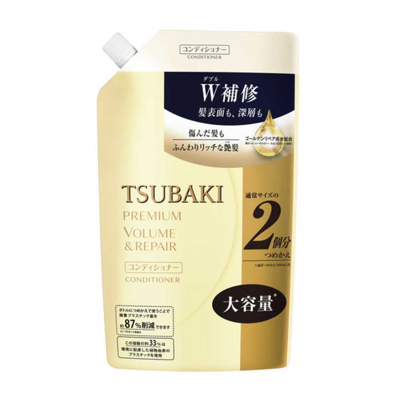 ファイントゥデイ ファイントゥデイ TSUBAKI(ツバキ) プレミアム リペアヘアコンディショナー つめかえ用 (660ml)  