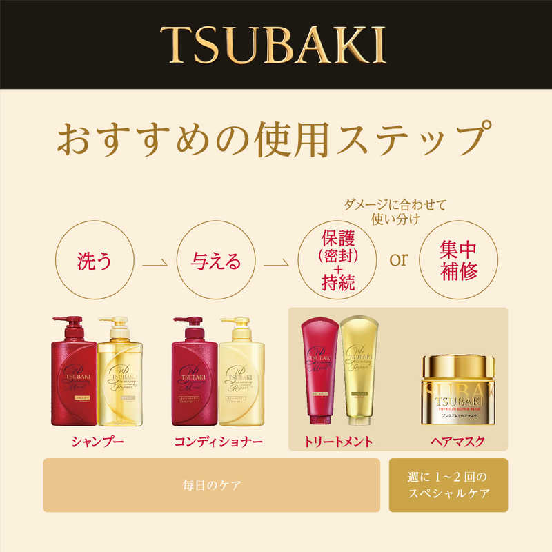 ファイントゥデイ ファイントゥデイ TSUBAKI(ツバキ) プレミアム リペアヘアコンディショナー つめかえ用 (660ml)  