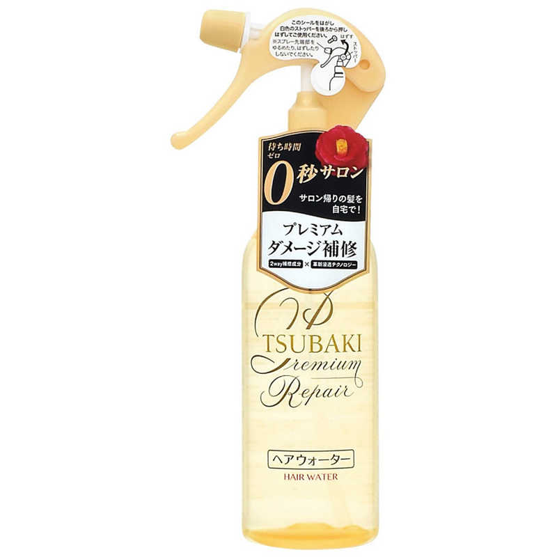 ファイントゥデイ ファイントゥデイ TSUBAKI(ツバキ) プレミアムリペアヘアウォーター(220ml)  