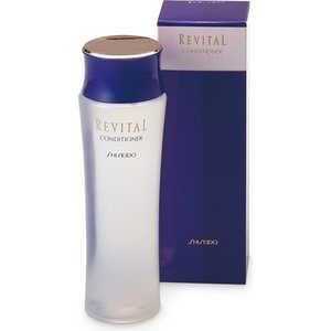 資生堂 REVITAL (リバイタル) コンディショナー 125ml (医薬部外品) 〔収れん化粧水〕 資生堂 REVITAL (リバイタル) コンディショナー 125ml (医薬部外品) 〔収れん化粧水〕