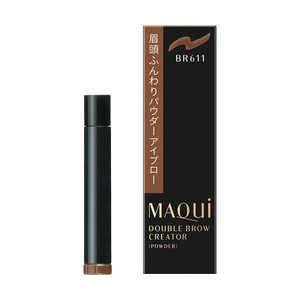 資生堂 MAQuillAGE (マキアージュ) ダブルブロークリエーター (パウダー) カートリッジ BR611 0.3g 資生堂 MAQuillAGE (マキアージュ) ダブルブロークリエーター (パウダー) カートリッジ BR611 0.3g