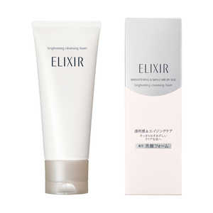 資生堂 ELIXIR(エリクシール)ホワイト クレンジングフォーム 145g【医薬部外品】〔洗顔料〕 