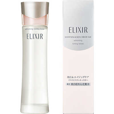 資生堂 ELIXIR (エリクシール) ホワイト トーニングローション (165ml 