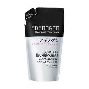 資生堂 ADENOGEN(アデノゲン)スカルプケアコンディショナー つめかえ用(資生堂ADスカルプケアコンディショナー) 310mL 