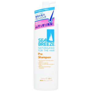 ファイントゥデイ SEA BREEZE(シーブリーズ)シャンプー前の毛穴すっきりクレンジング S(200mL) 