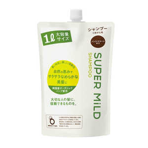 ファイントゥデイ SUPER MiLD(スーパーマイルド)シャンプー つめかえ用 1L 