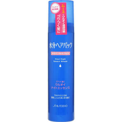 ファイントゥデイ 水分ヘアパック ウルオイナイトエッセンス ゴワつく