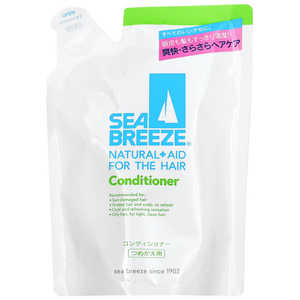 ファイントゥデイ SEA BREEZE(シーブリーズ)コンディショナー (つめかえ用)(400mL) 