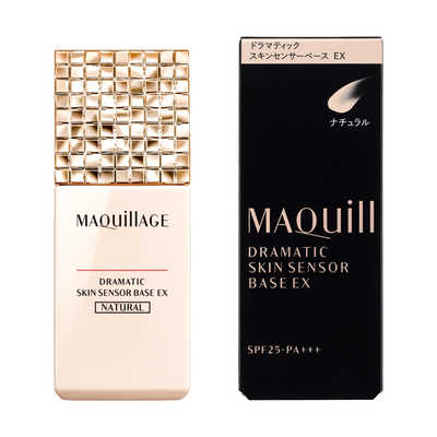 資生堂 【MAQuillAGE(マキアージュ)】 ドラマティックスキンセンサー 