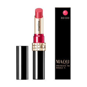 資生堂 MAQuillAGE(マキアージュ) ドラマティックルージュN RD300(2.2g)〔口紅〕 資生堂 MAQuillAGE(マキアージュ) ドラマティックルージュN RD300(2.2g)〔口紅〕