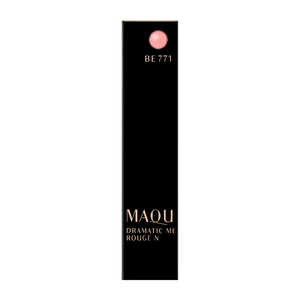 資生堂 MAQuillAGE(マキアージュ) ドラマティックルージュN BE771(2.2g)〔口紅〕 資生堂 MAQuillAGE(マキアージュ) ドラマティックルージュN BE771(2.2g)〔口紅〕