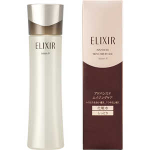資生堂 ELIXIR (エリクシール) アドバンスド ローション T2〔化粧水〕 資生堂 ELIXIR (エリクシール) アドバンスド ローション T2〔化粧水〕