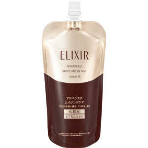 資生堂 ELIXIR (エリクシール) アドバンスド ロ-ション T 3 つめかえ用 資生堂 ELIXIR (エリクシール) アドバンスド ロ-ション T 3 つめかえ用