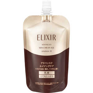 資生堂 ELIXIR (エリクシール) アドバンスド エマルジョン T 3 つめかえ用 資生堂 ELIXIR (エリクシール) アドバンスド エマルジョン T 3 つめかえ用