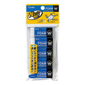 サクラクレパス フォームイレーザーW60-5P RFW-60-5P サクラクレパス フォームイレーザーW60-5P RFW-60-5P