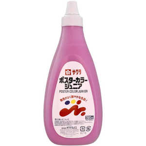 サクラクレパス ポスターカラージュニア720ML ももいろ PWJ720ML#20