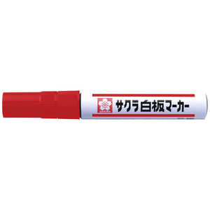 サクラクレパス 白板マーカー 中字用 あか WBK#19 サクラクレパス 白板マーカー 中字用 あか WBK#19
