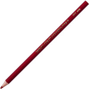 サクラクレパス クーピー色鉛筆 赤茶色 PFYバラ#13