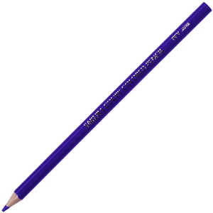 サクラクレパス クーピー色鉛筆 紫 PFYバラ#24