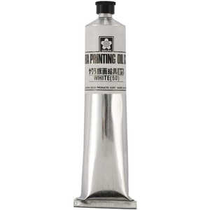 サクラクレパス 版画絵具油性100ml だいだい OH100ML#50 サクラクレパス 版画絵具油性100ml だいだい OH100ML#50
