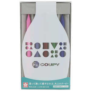 サクラクレパス リ・クーピー5色 <RELAX> FY5RE-C サクラクレパス リ・クーピー5色 <RELAX> FY5RE-C