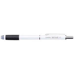 サクラクレパス シャープペン ライトル03mm ホワイト NS503W#50 サクラクレパス シャープペン ライトル03mm ホワイト NS503W#50