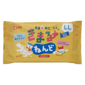 サクラクレパス きまるねんど LLサイズ KN-LL サクラクレパス きまるねんど LLサイズ KN-LL