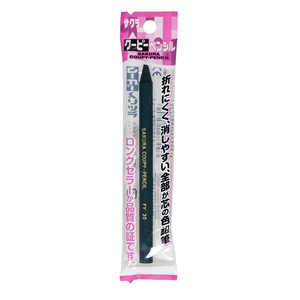サクラクレパス クーピー単色フックふかみどり FY-P#30 サクラクレパス クーピー単色フックふかみどり FY-P#30